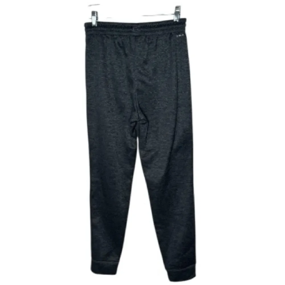 Adidas Charcoal Men’s Jogger Pants. Size Medium.